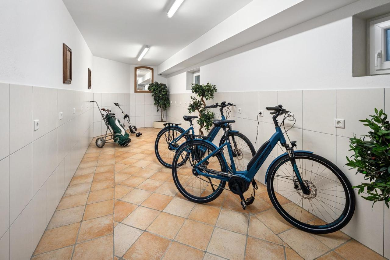 קירכהם Hotel Preishof מראה חיצוני תמונה