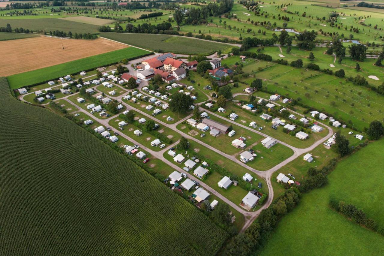 קירכהם Hotel Preishof מראה חיצוני תמונה
