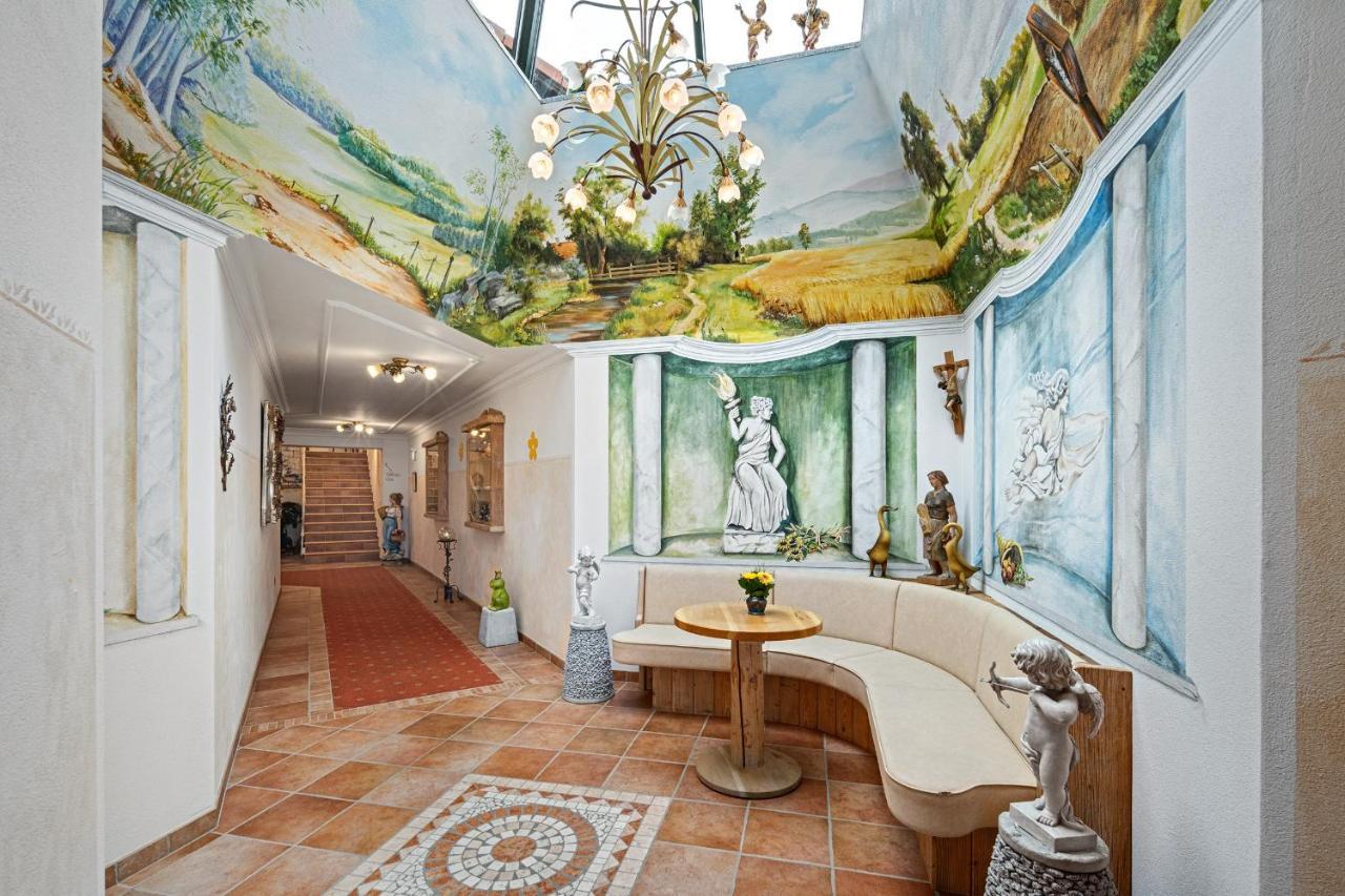 קירכהם Hotel Preishof מראה חיצוני תמונה